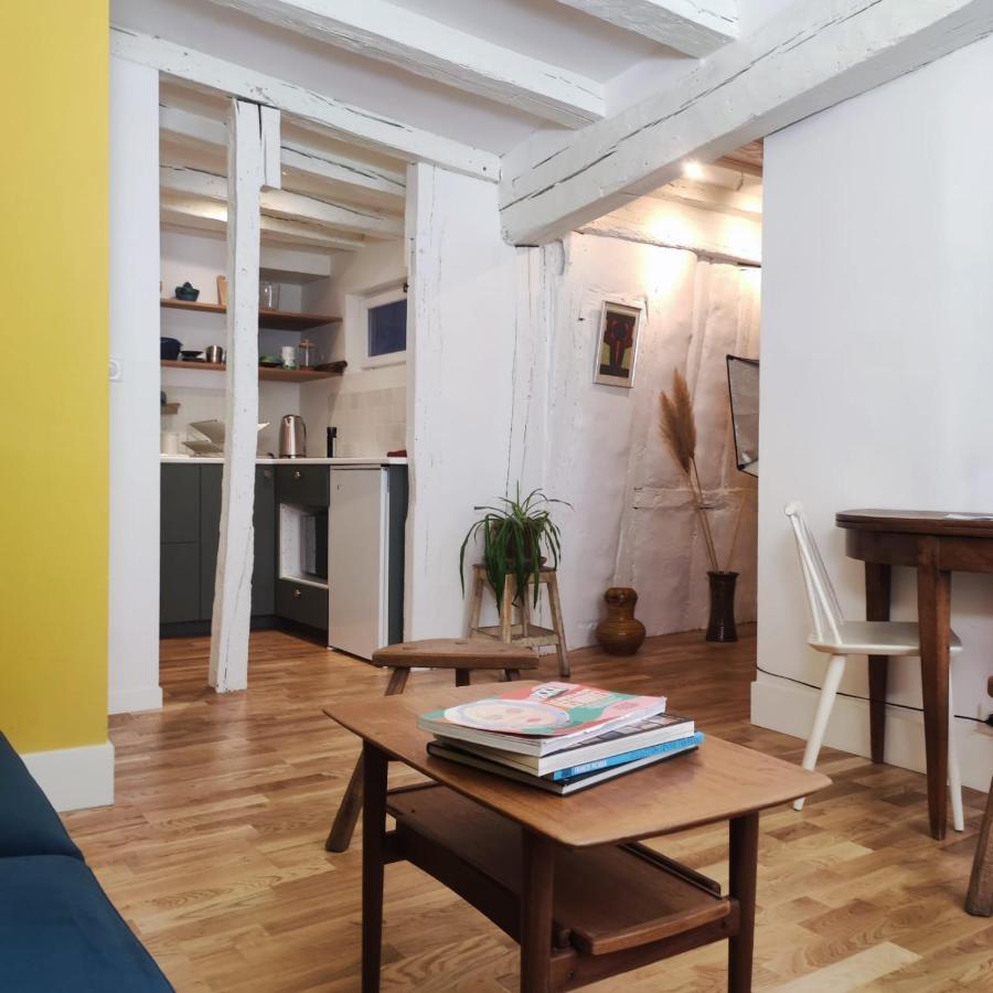 Magnifique Appartement Refait A Neuf Vieux Tours Exteriör bild