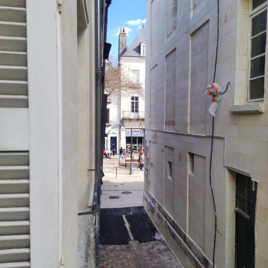Magnifique Appartement Refait A Neuf Vieux Tours Exteriör bild