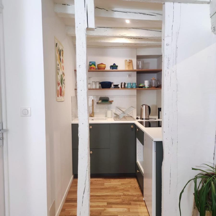 Magnifique Appartement Refait A Neuf Vieux Tours Exteriör bild