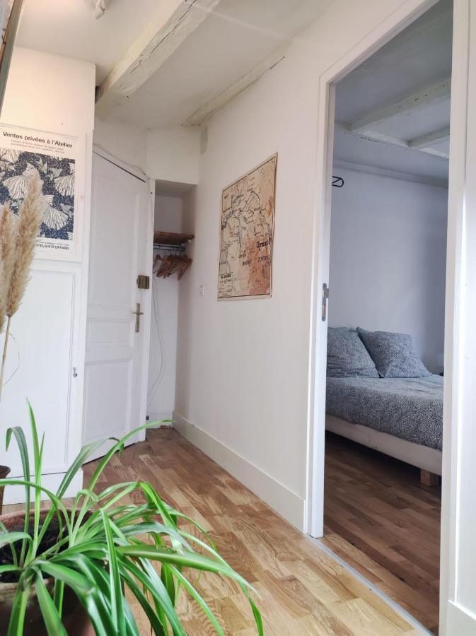 Magnifique Appartement Refait A Neuf Vieux Tours Exteriör bild