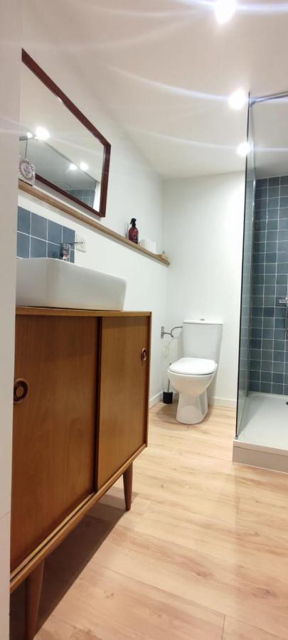 Magnifique Appartement Refait A Neuf Vieux Tours Exteriör bild